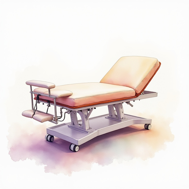 Adjustable Therapy Tables