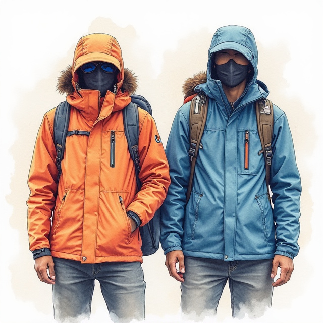 Adventure Touring Jackets