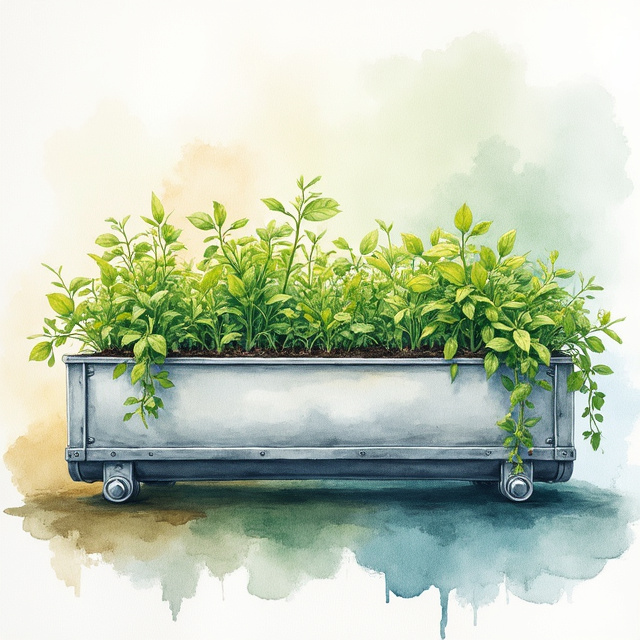 Aeroponic Systems