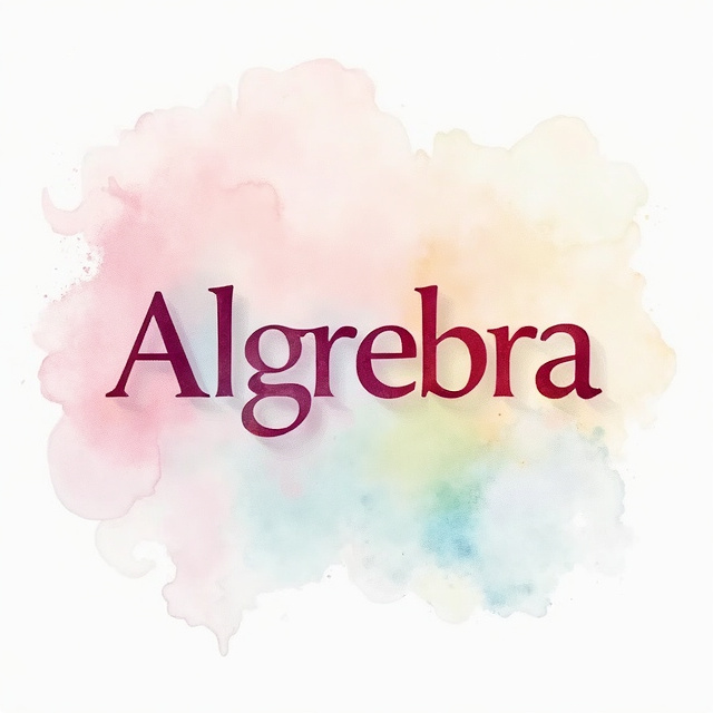 Algebra Solving Software