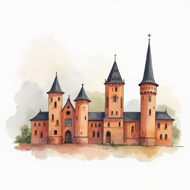 Architectural Building Sets