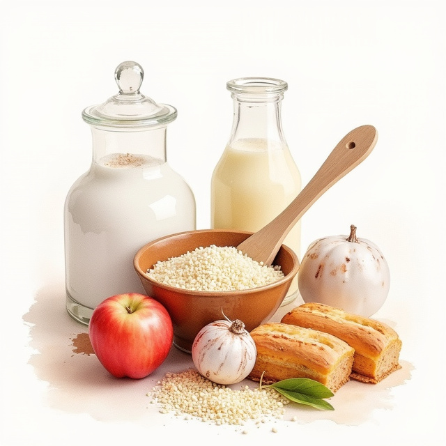 Baking Ingredients