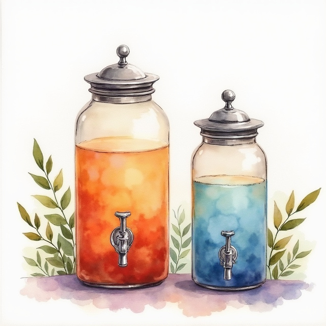 Beverage Dispensers