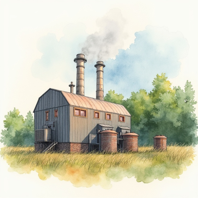 Biomass Boilers