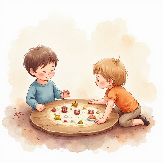 Board Games for Toddlers