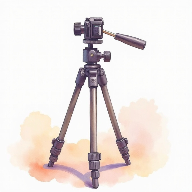 Budget Ball Head Tripods
