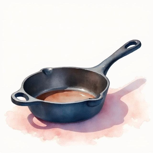 Budget-Friendly Cast Iron Pans