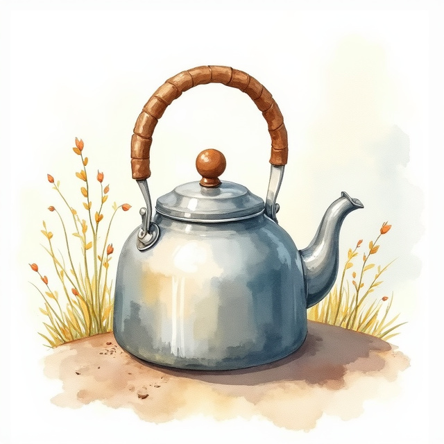 Budget Friendly Outdoor Kettles