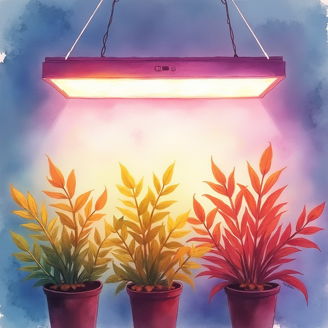 Budget Full Spectrum Grow Lights