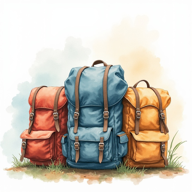 Budget Hiking Backpacks
