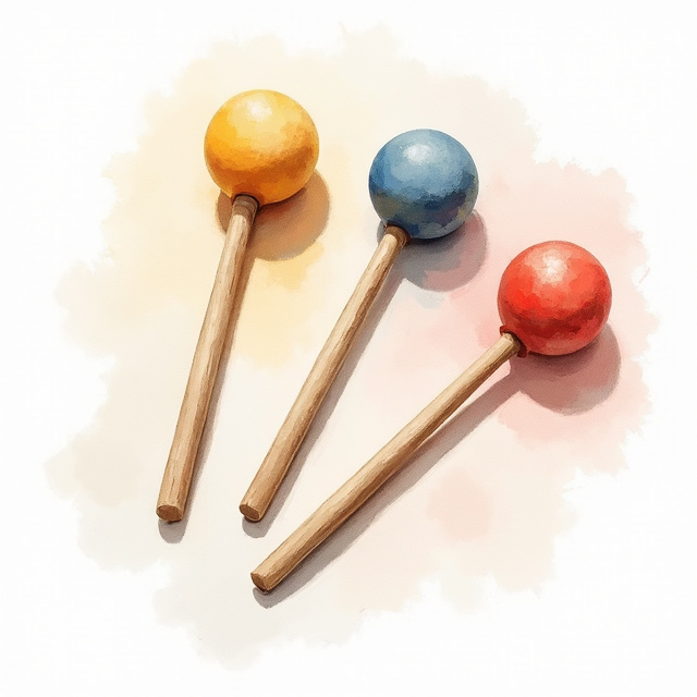 Budget Percussion Mallets