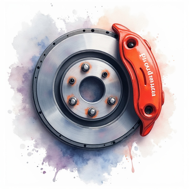 Budget Performance Brakes