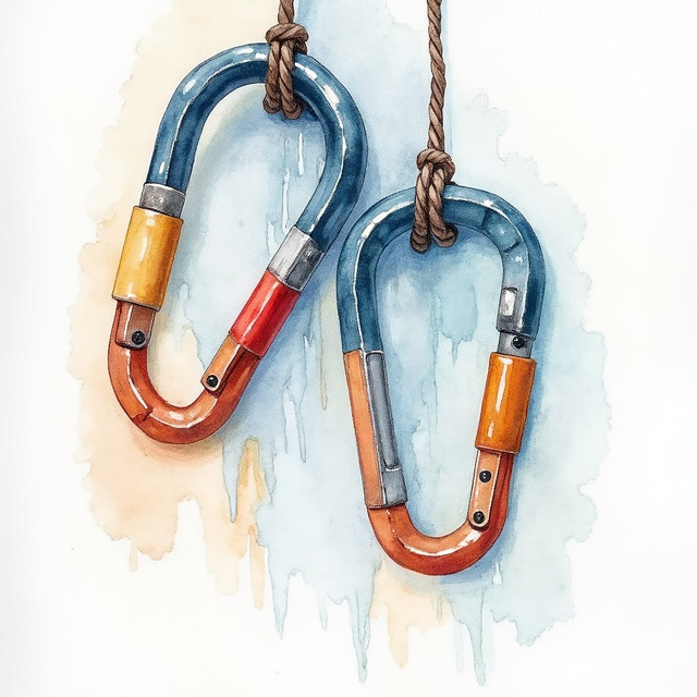 Carabiners for Ice Climbing