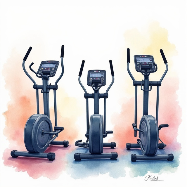 Cardio Workout Machines