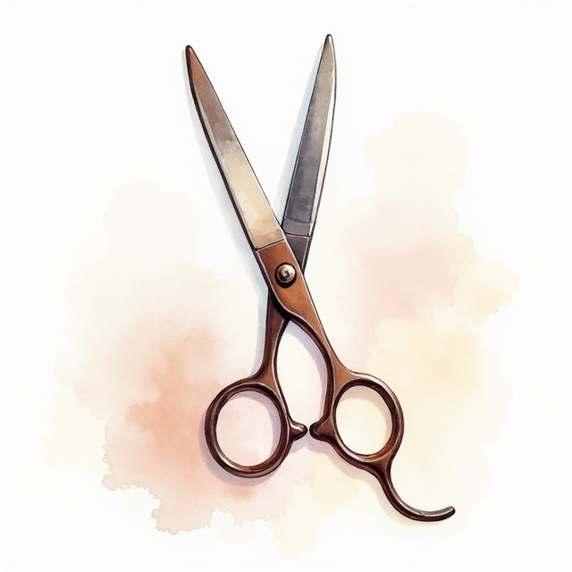 Cat Grooming Shears