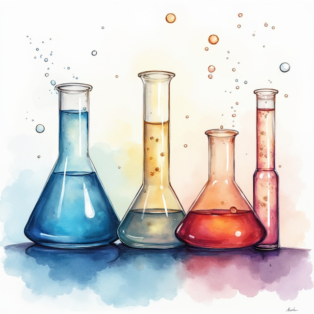 Chemistry Themed Strategy Games