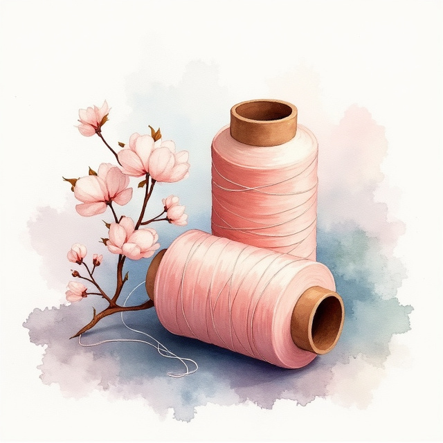 Cotton Sewing Threads