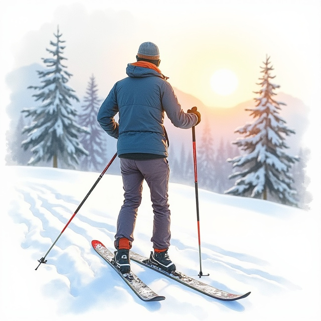 Cross-Country Skiing Gear