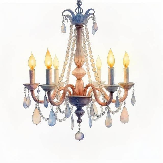 Crystal Chandeliers