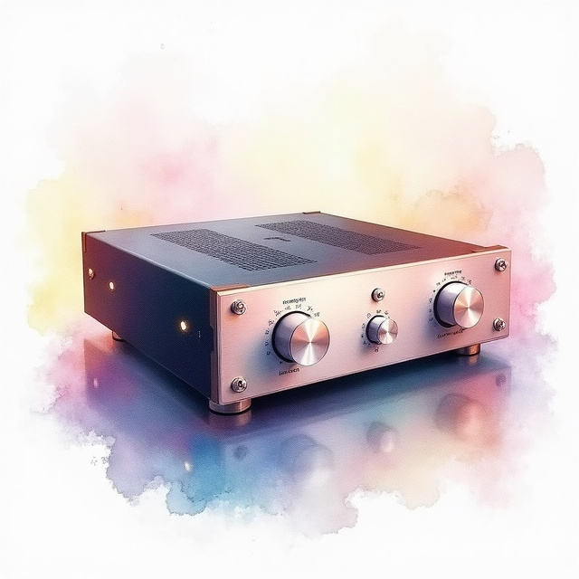 Digital Amplifiers