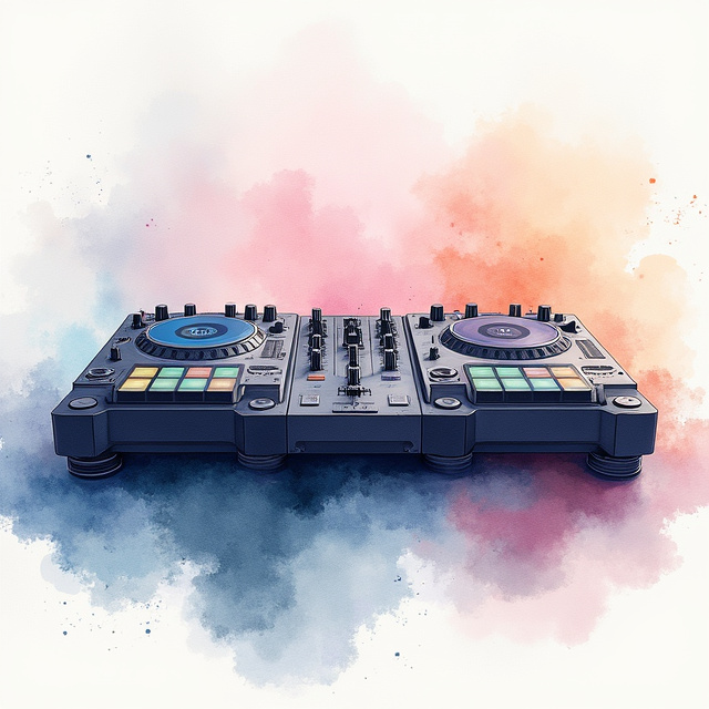 DJ Equipment