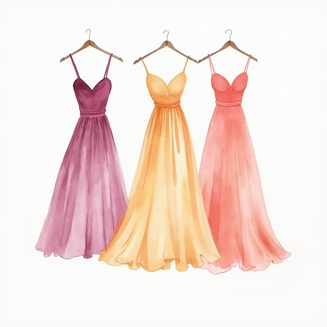 Dresses