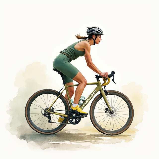 Eco-Friendly Cycling Apparel