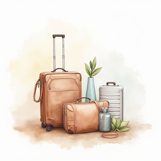 Eco-Friendly Travel Accessories