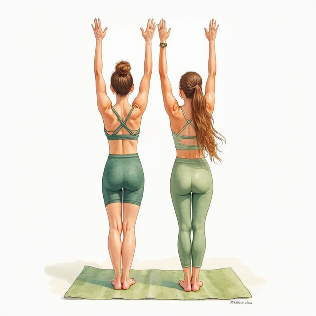 Eco-Friendly Yoga Outfits