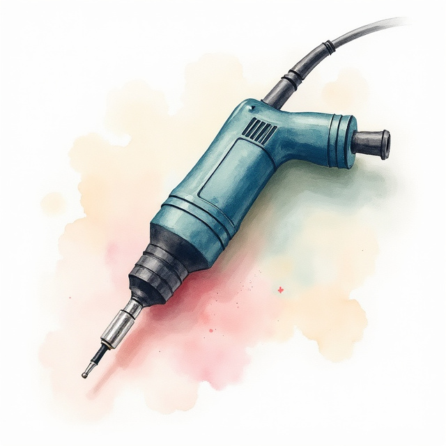 Electric Nail Drills