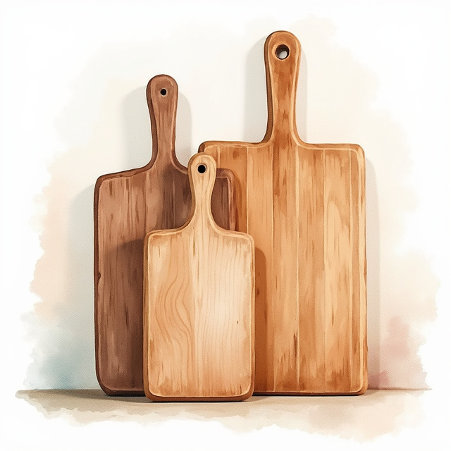 End Grain Cutting Boards