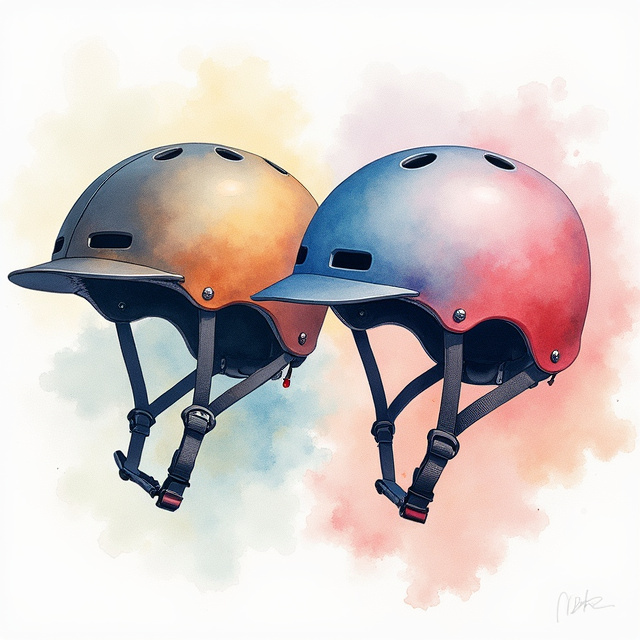 Endurance Riding Helmets