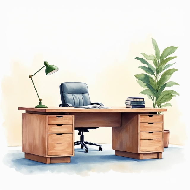 Executive Desks