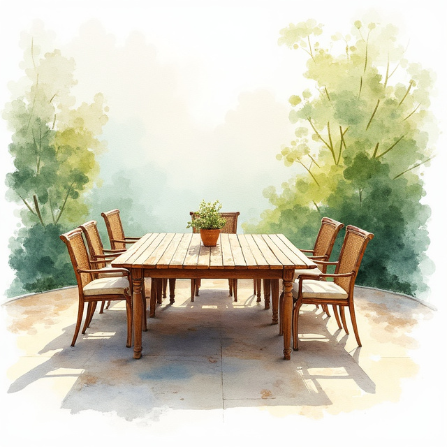 Extendable Patio Dining Sets