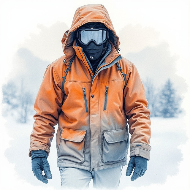 Extreme Cold Weather Gear