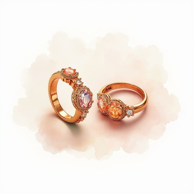 Fashion Rings