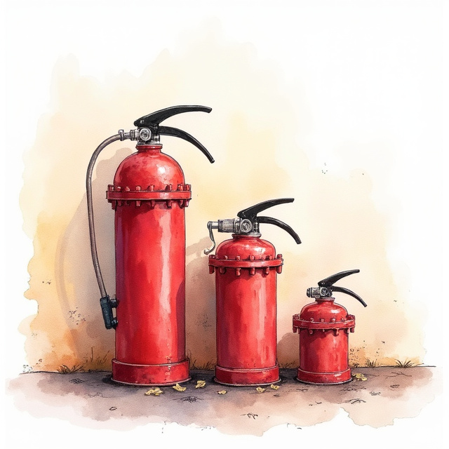 Fire Safety Devices