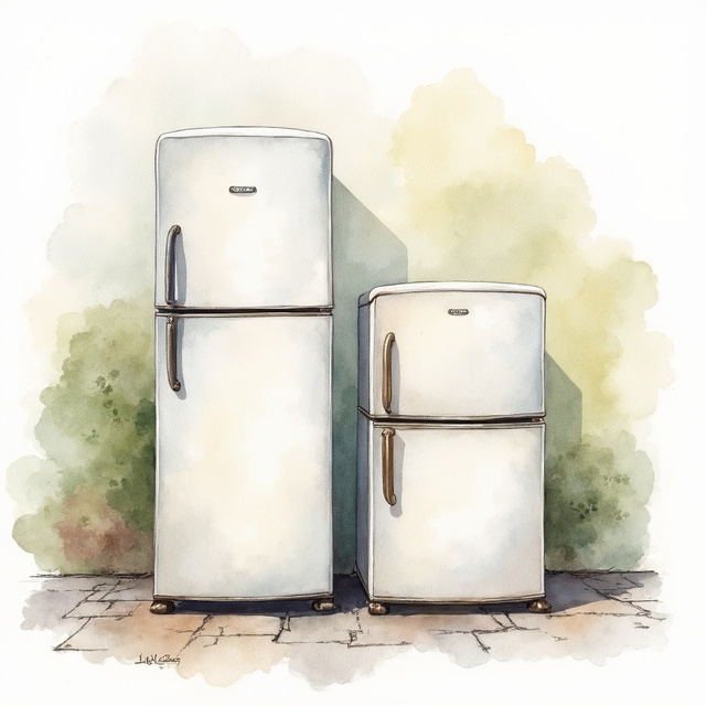 French Door Refrigerators