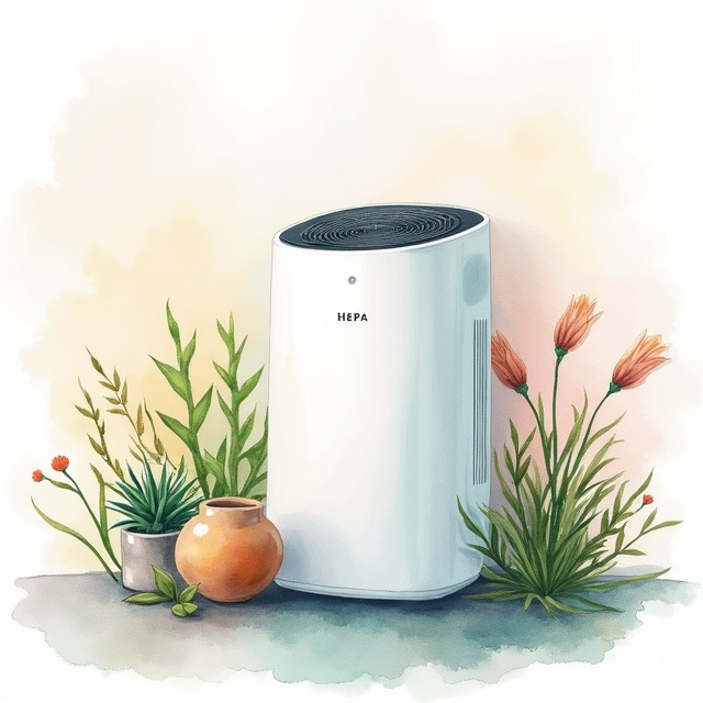 HEPA Whole House Purifiers