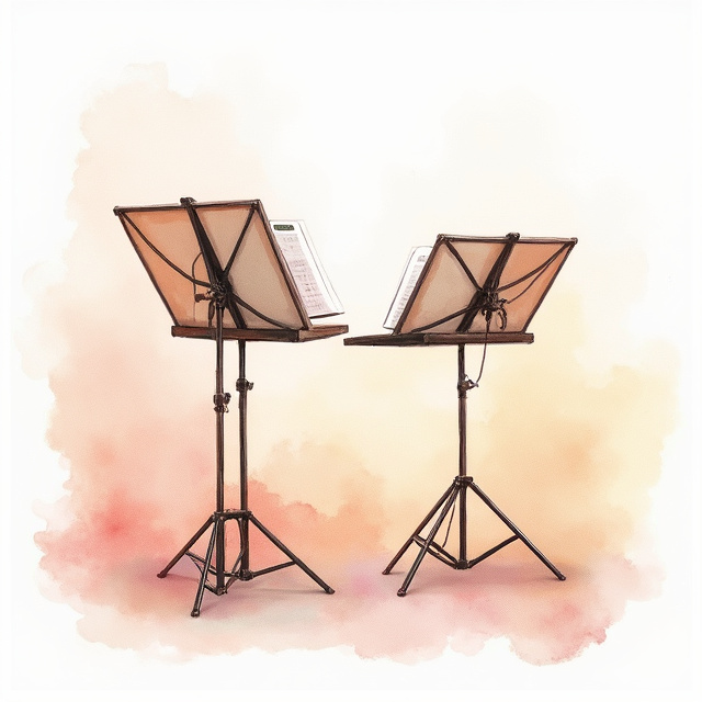 High-End Music Stands