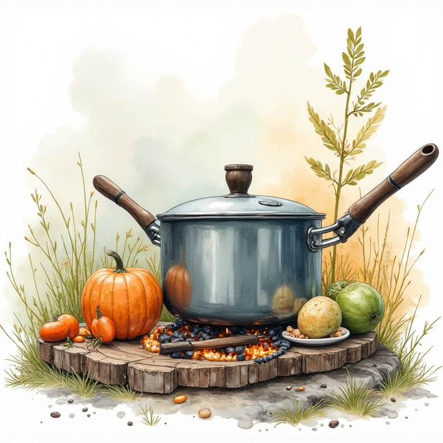 High-end Outdoor Cooking Equipment