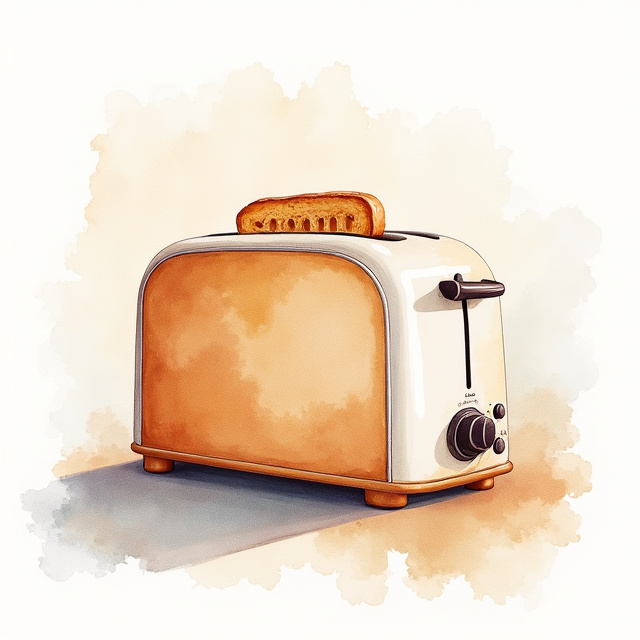 High-End Toasters