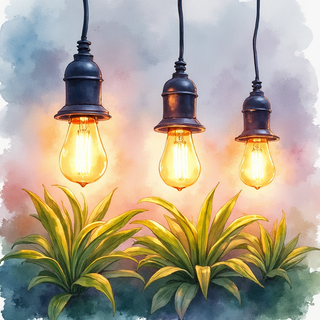 High Pressure Sodium Grow Lights