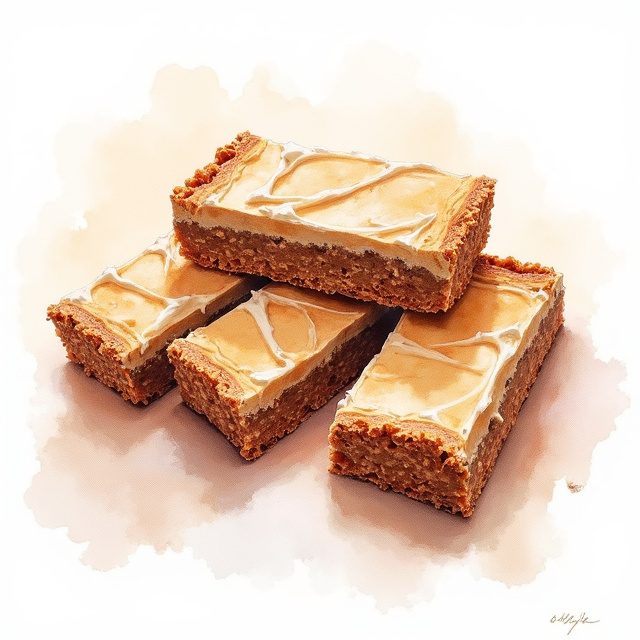 High-Protein Organic Energy Bars