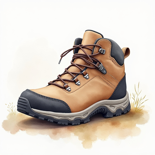 Hiking Footwear