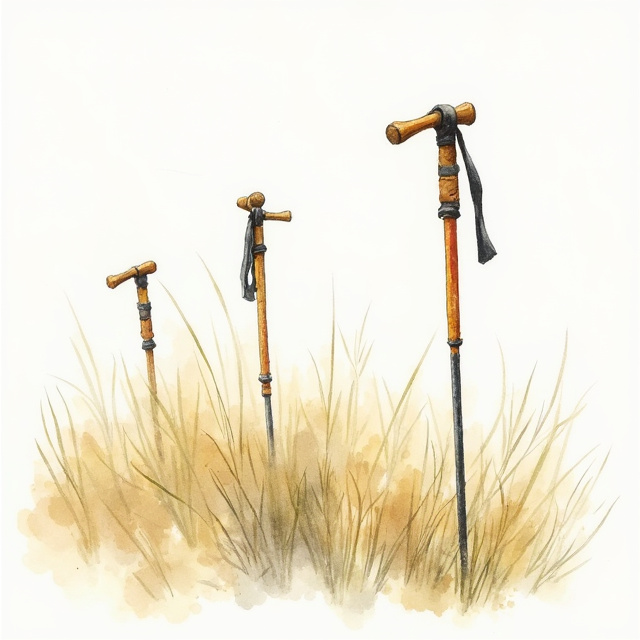 Hiking Poles
