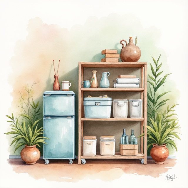 Home Storage Solutions