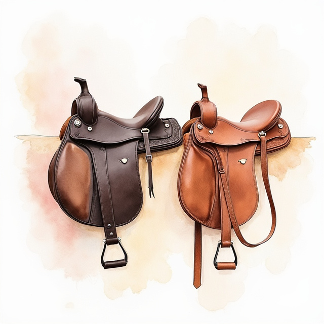 Horse Saddles
