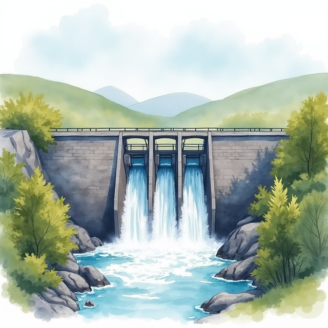 Hydroelectric Generators