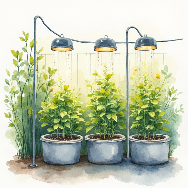Hydroponic Systems